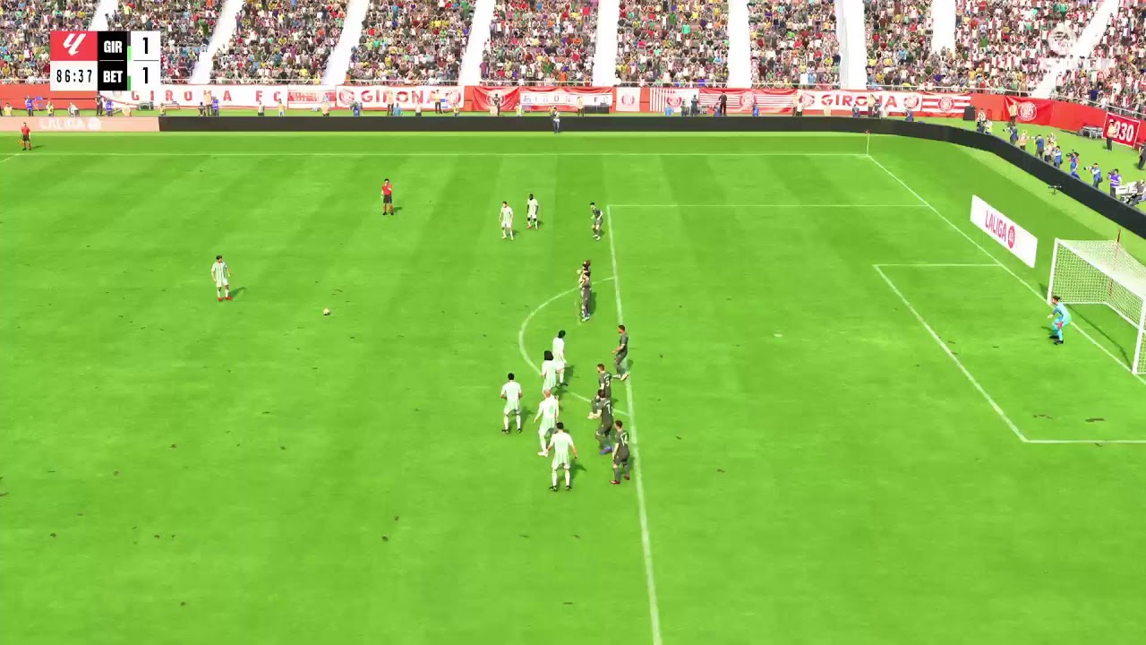 La Liga: Girona x Real Betis
