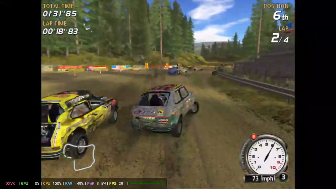 rg556 - Gamehub: Flatout