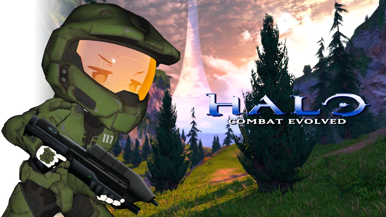 Mi Primera Vez Pasandolo | Halo CE