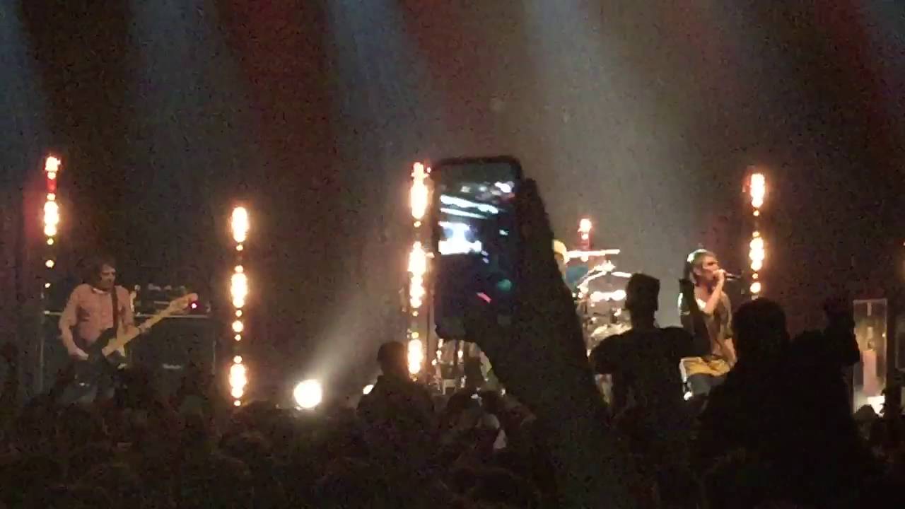 The Stone Roses - This is the one - LIVE at Sands Centre Carlisle