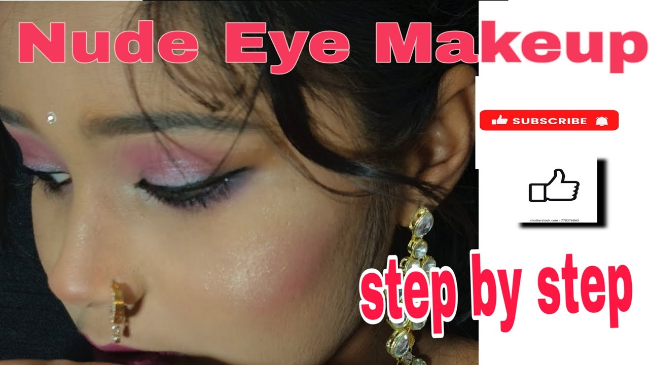 Eye Makeup Tutorial step by step