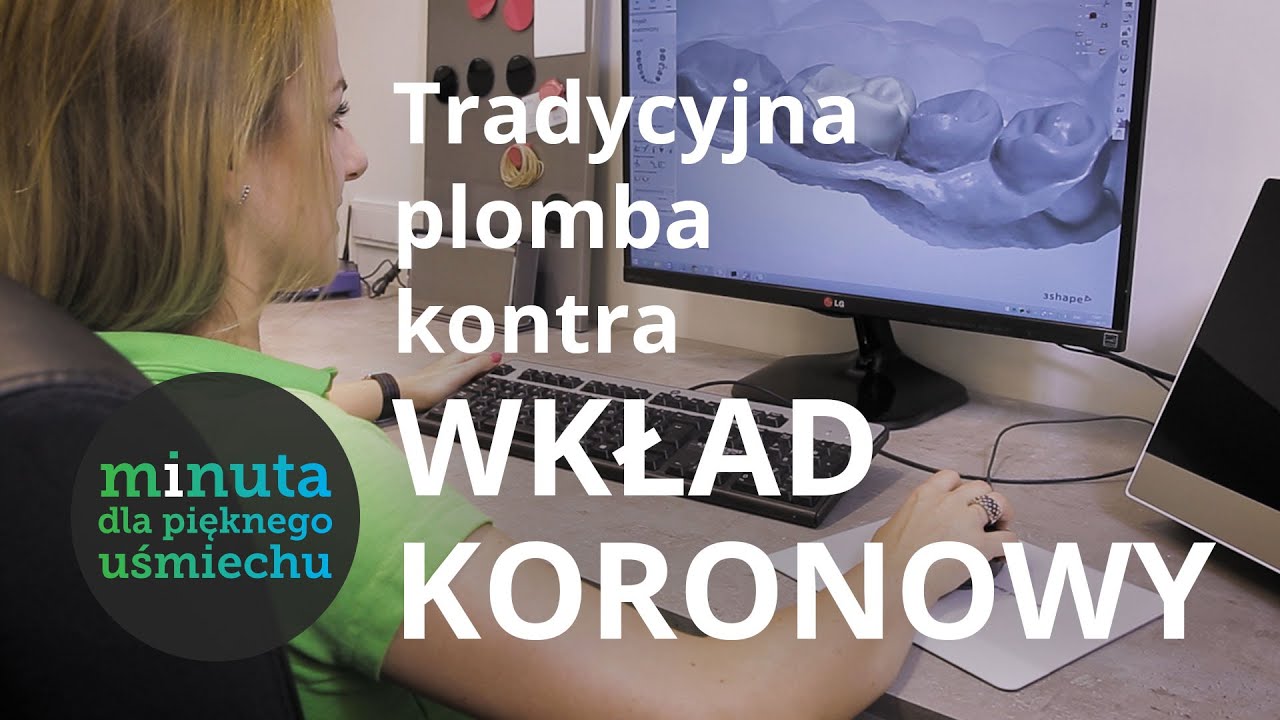Face-Clinic EPIZOD 7 Wkład Koronowy (inlay, onlay, overlay)