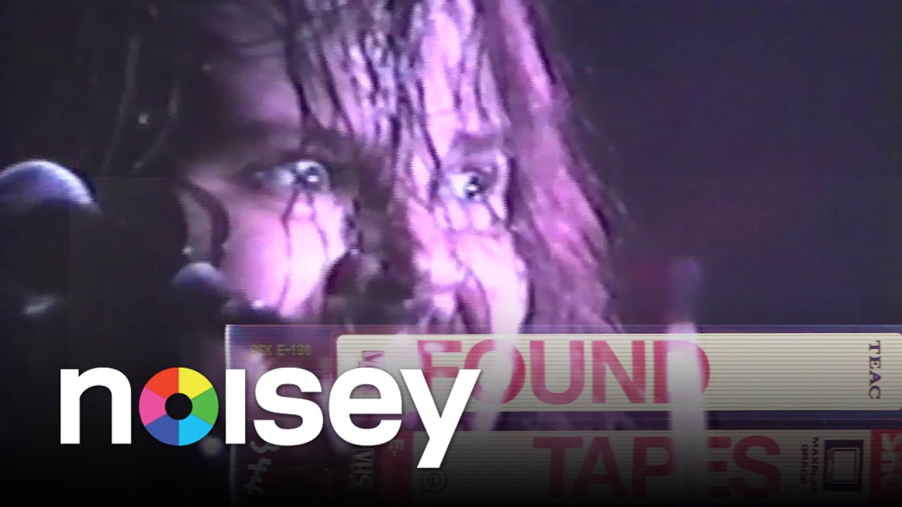 TAD: Busted Circuits and Ringing Ears - Found Tapes
