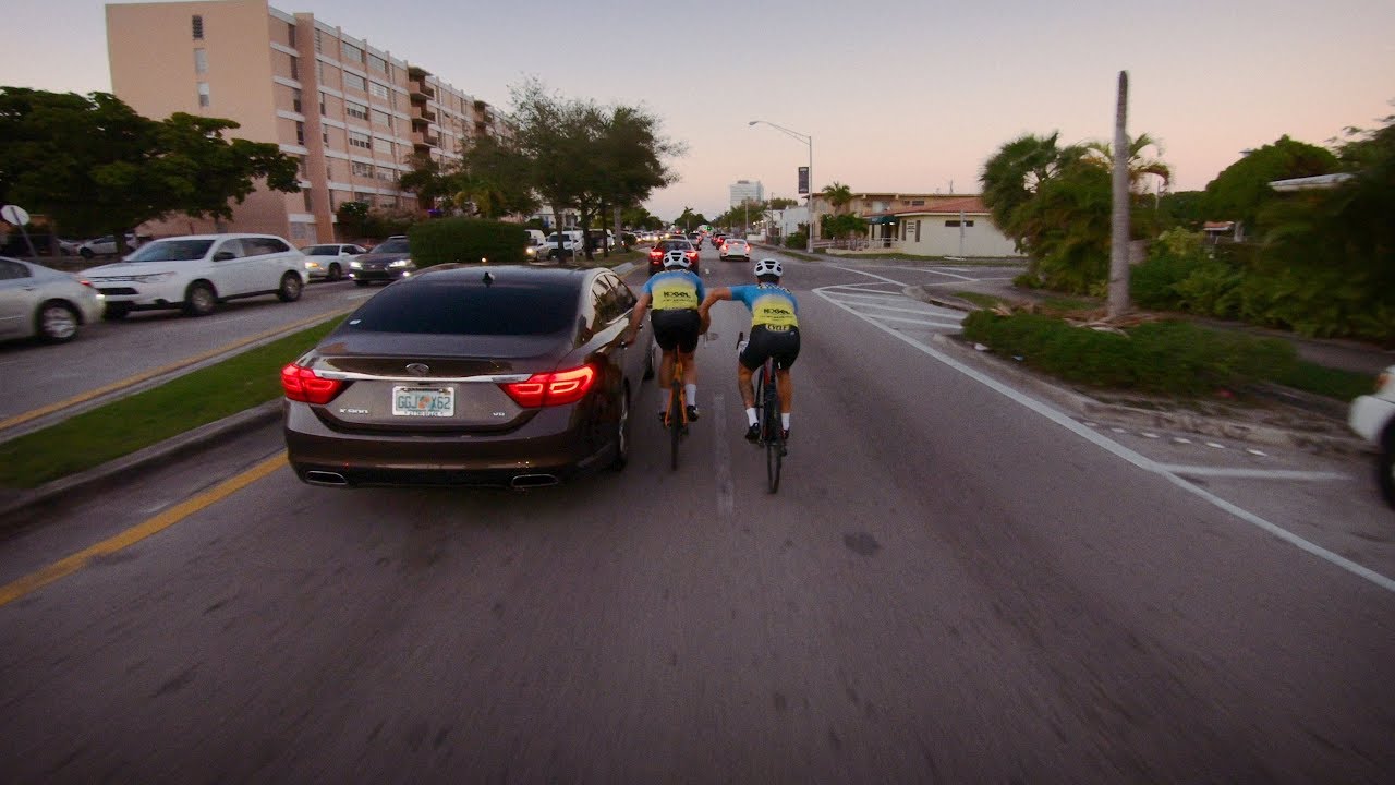 Miami Florida Loop | Fabian Garcia