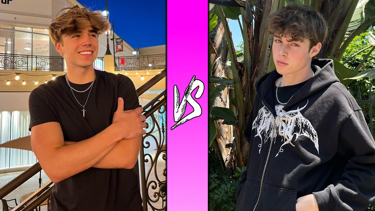 Bryce Parker vs Jackson Dean ~ October 2022