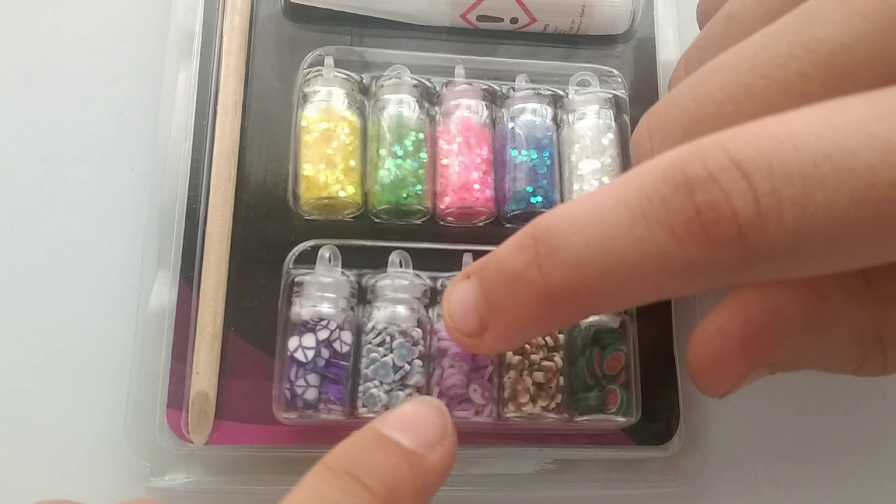 Nagellack Fail Teil 1