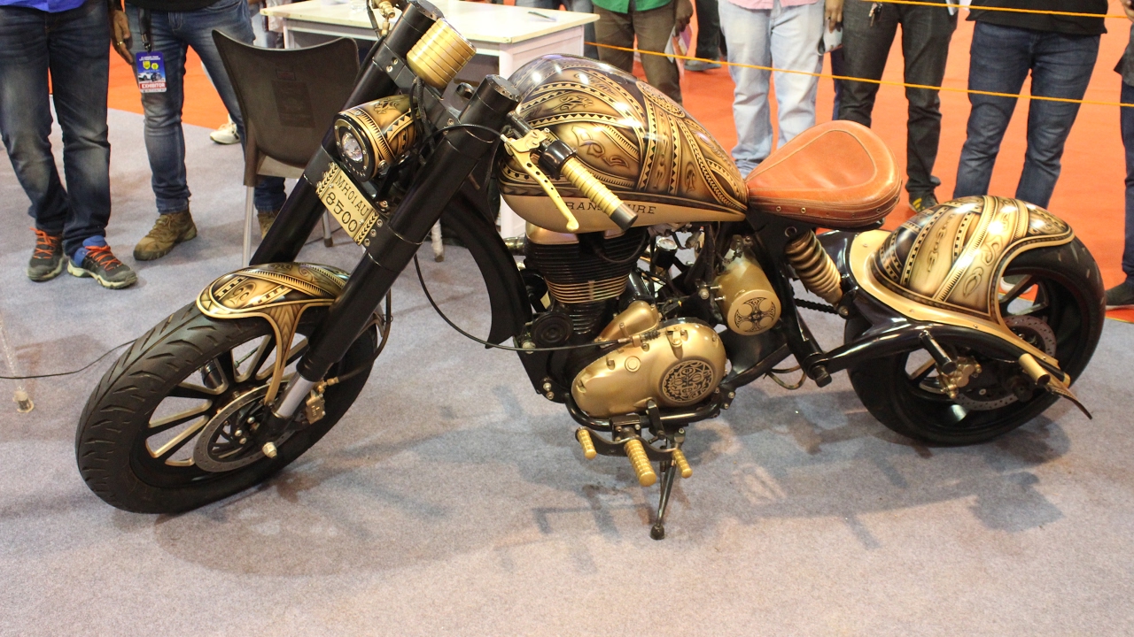 Royal Enfield Classic 350 - Best Modification Ever