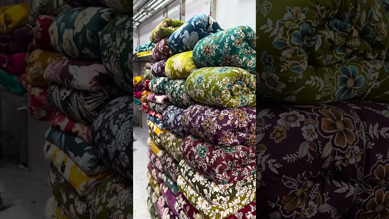 Cotton Fabric Market | Cheapest Fabric Market in Delhi | Summer Collection 2026 | Wholesale Market