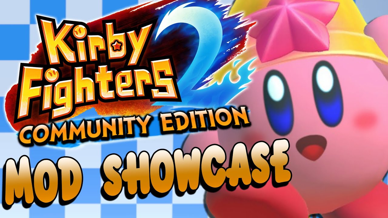 KIRBY FIGHTERS 2 - Community Edition is AWESOME