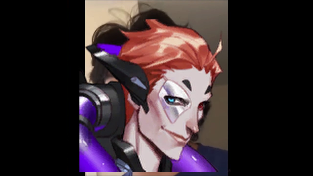 Overwatch Heroes as Vines