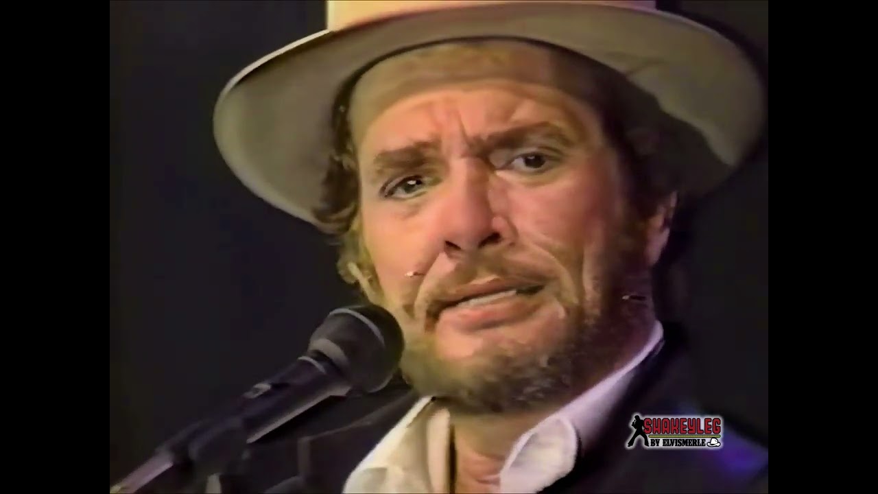 Merle Haggard - Half a Man from Blowout at Billy Bob's