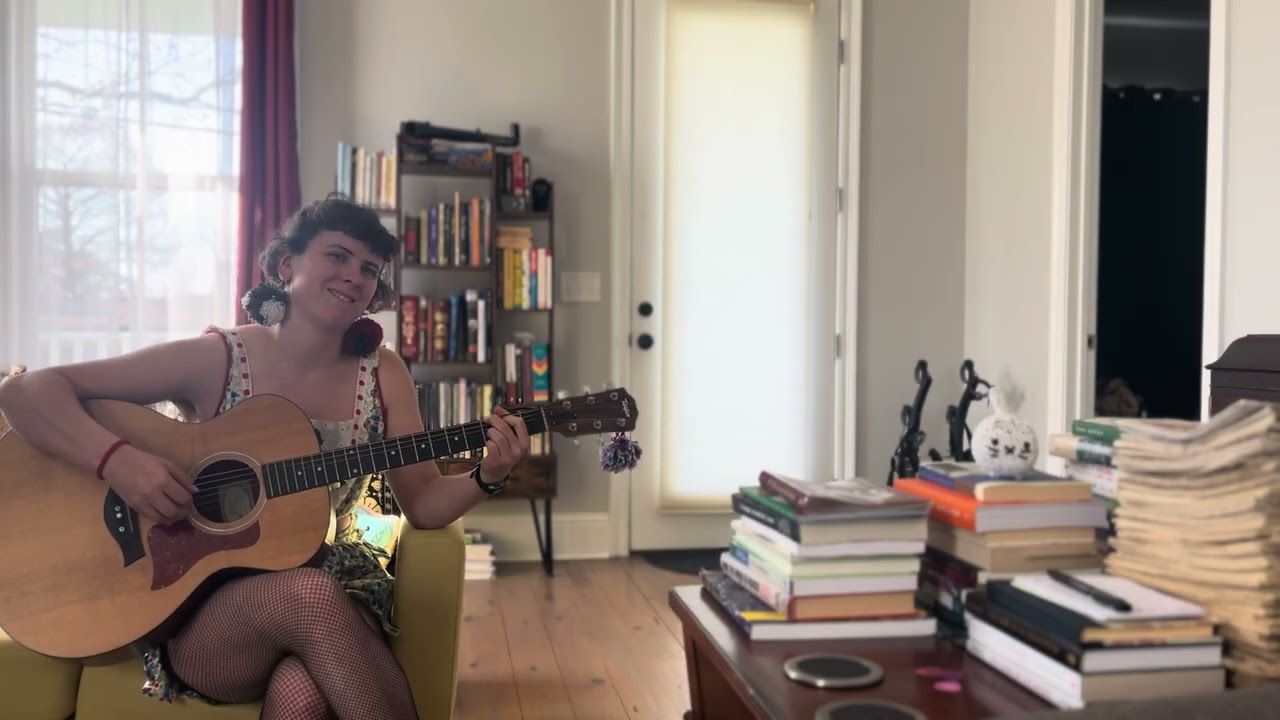 Willing to Try - Tiny Desk Entry 2026