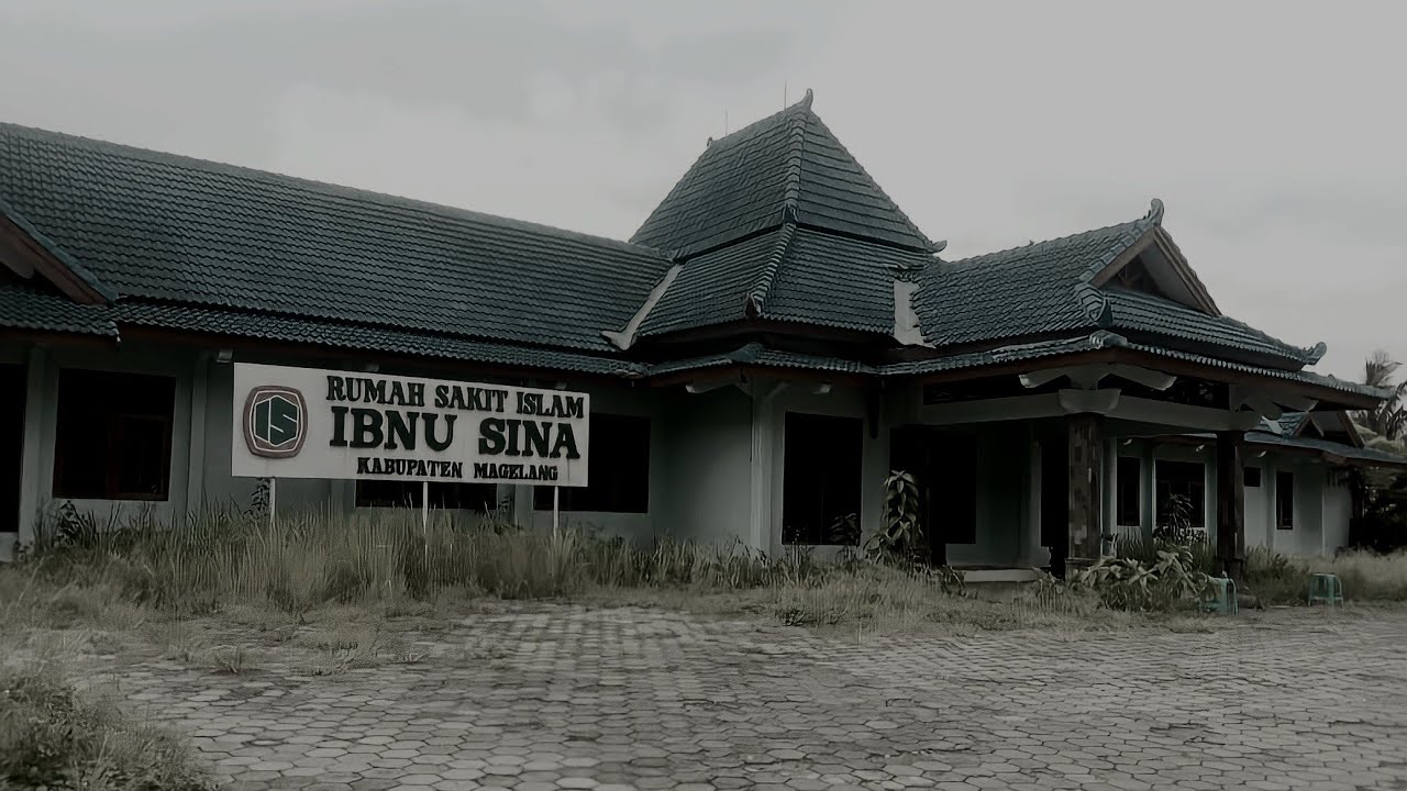 Rumah Sakit Terbengkalai! | Magelang