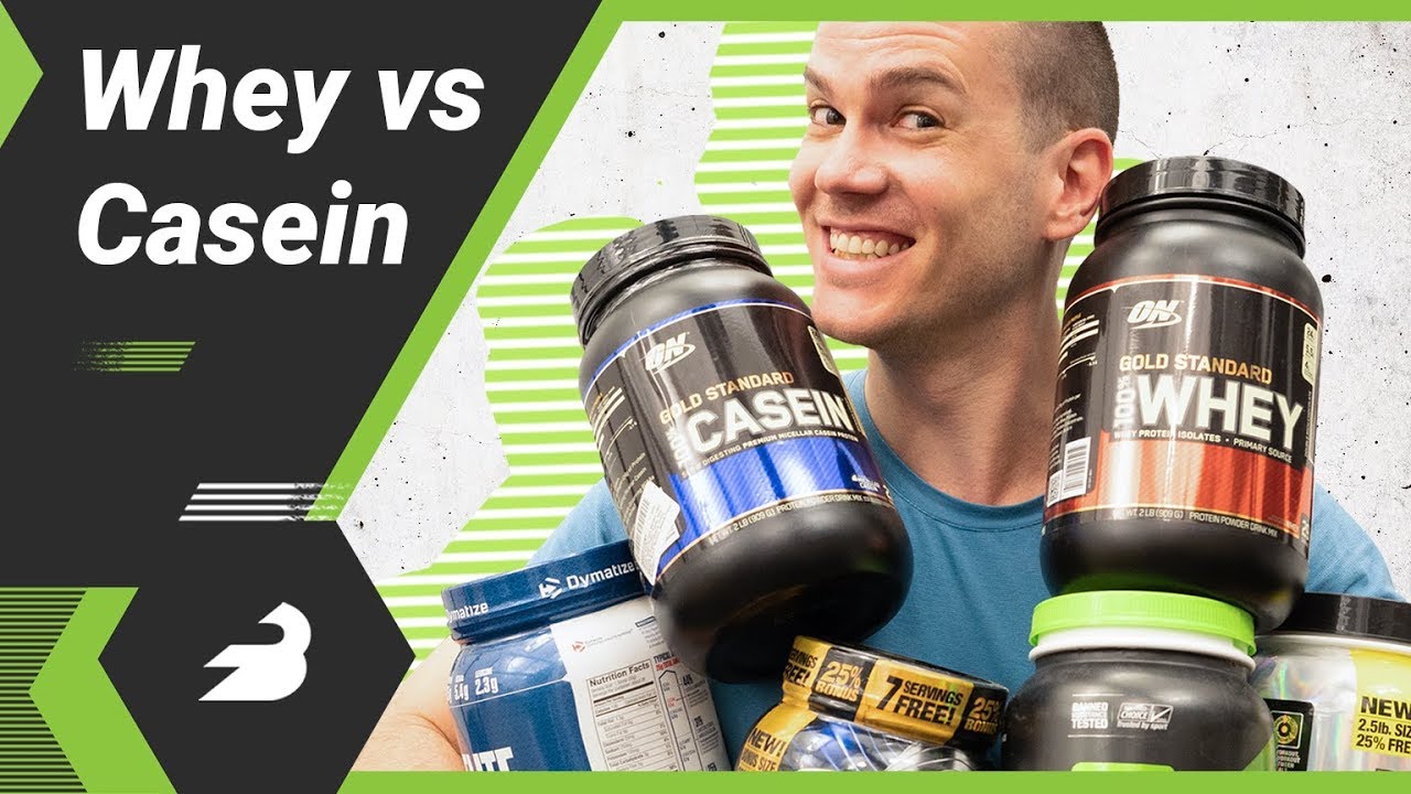 Whey Vs Casein: Which Is Best for Strength and Muscle?