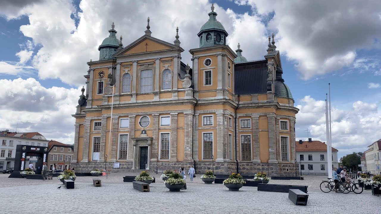 Kalmar domkyrka Småland
