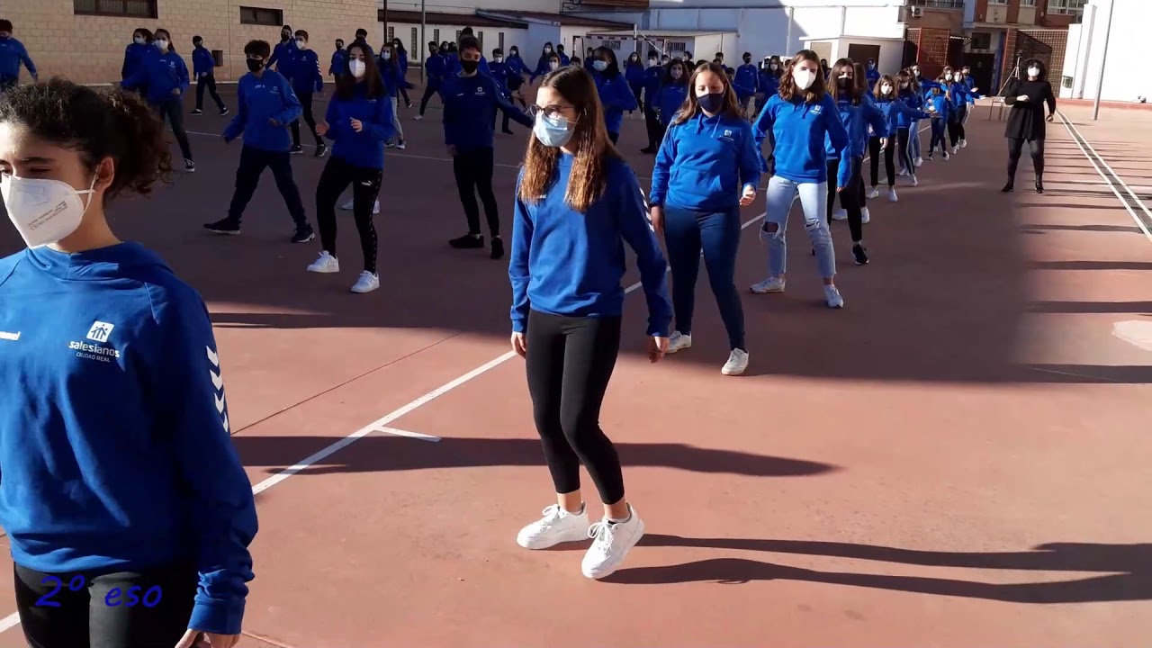 Un baile muy especial...
