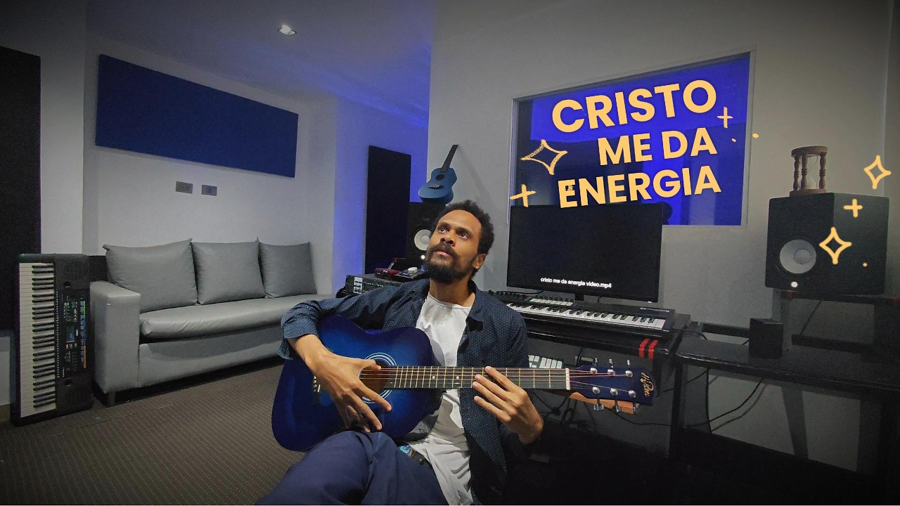 CRISTO ME DA ENERGIA - Liruz - Dir. DIOLI