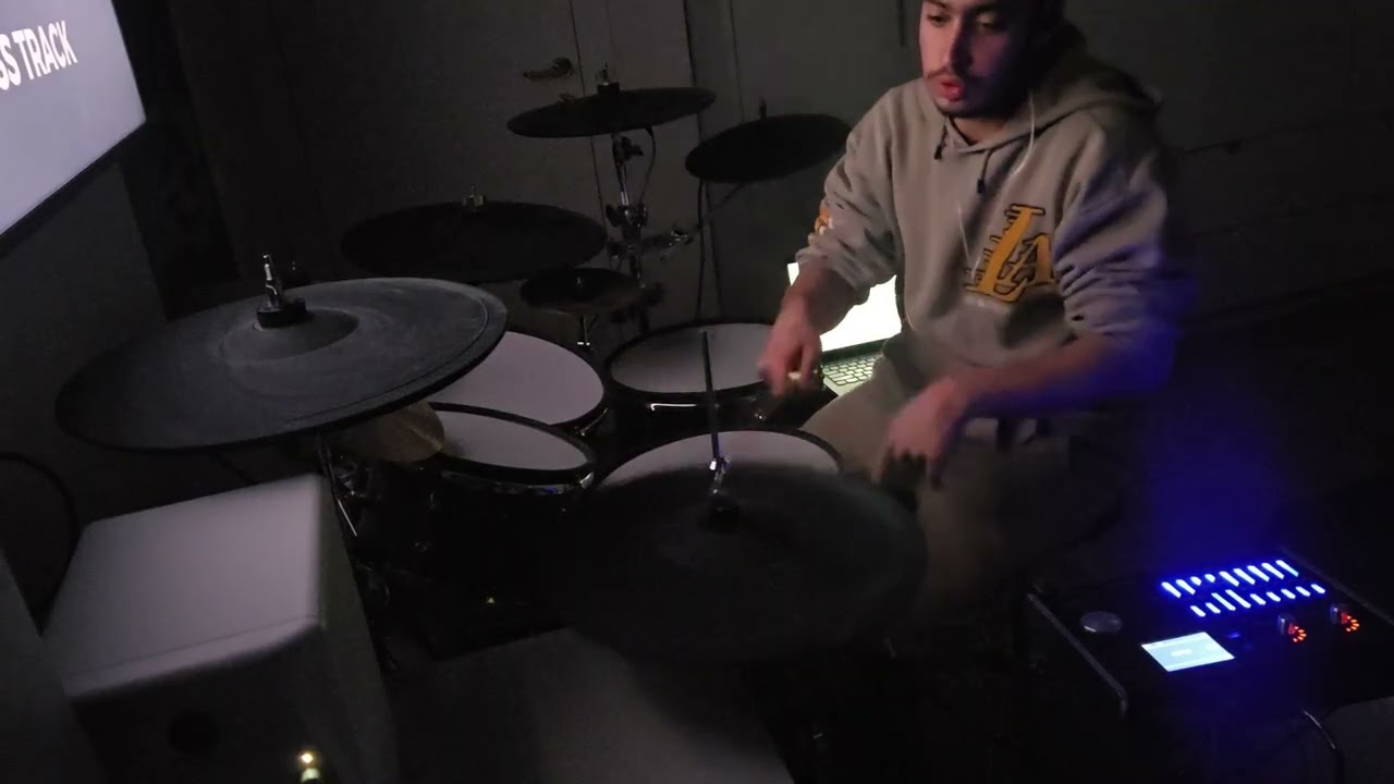 psychosocial drum cover/slipknot