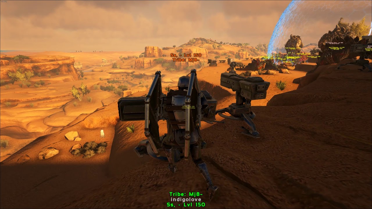 Ss - Indigolove Tracking through rocks