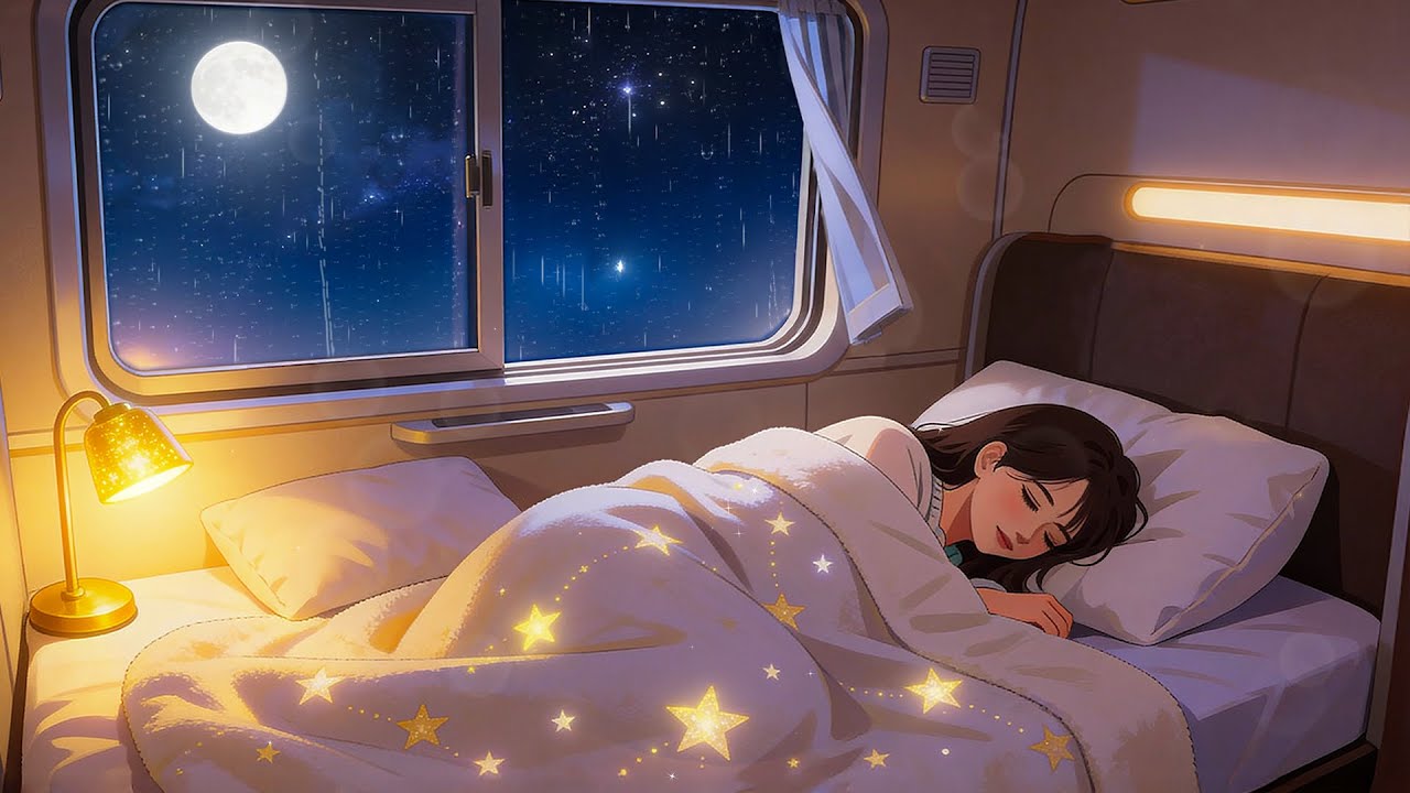 Ты сегодня очень много работала 🌙 Музыка для сна, чтобы успокоить уставший ум