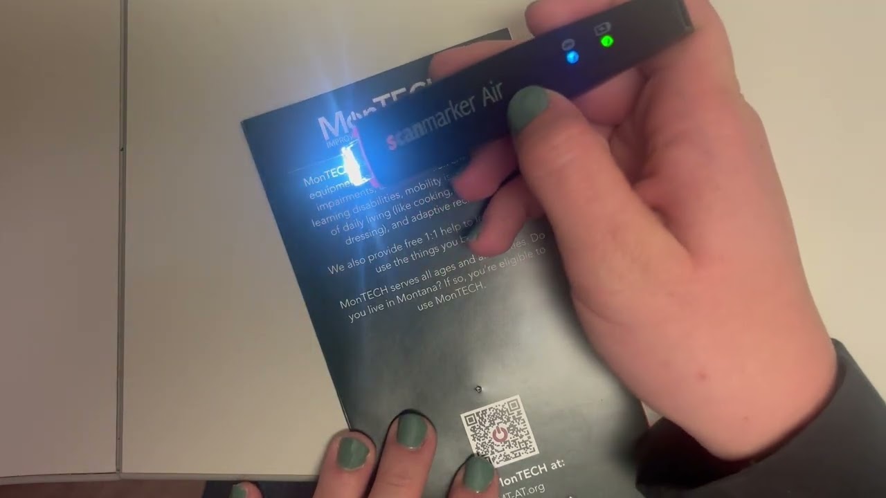 ScanMarker Pro Comparison