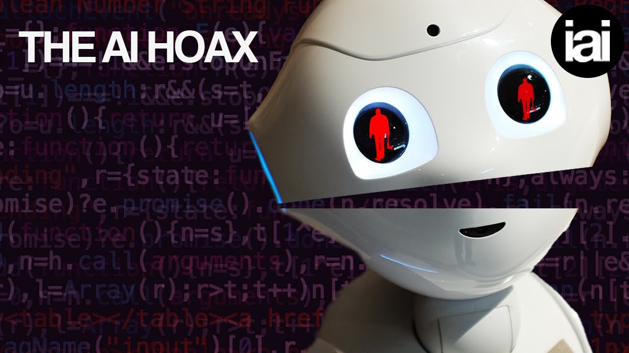 Is AI just a fantasy | Mazviita Chirimuuta