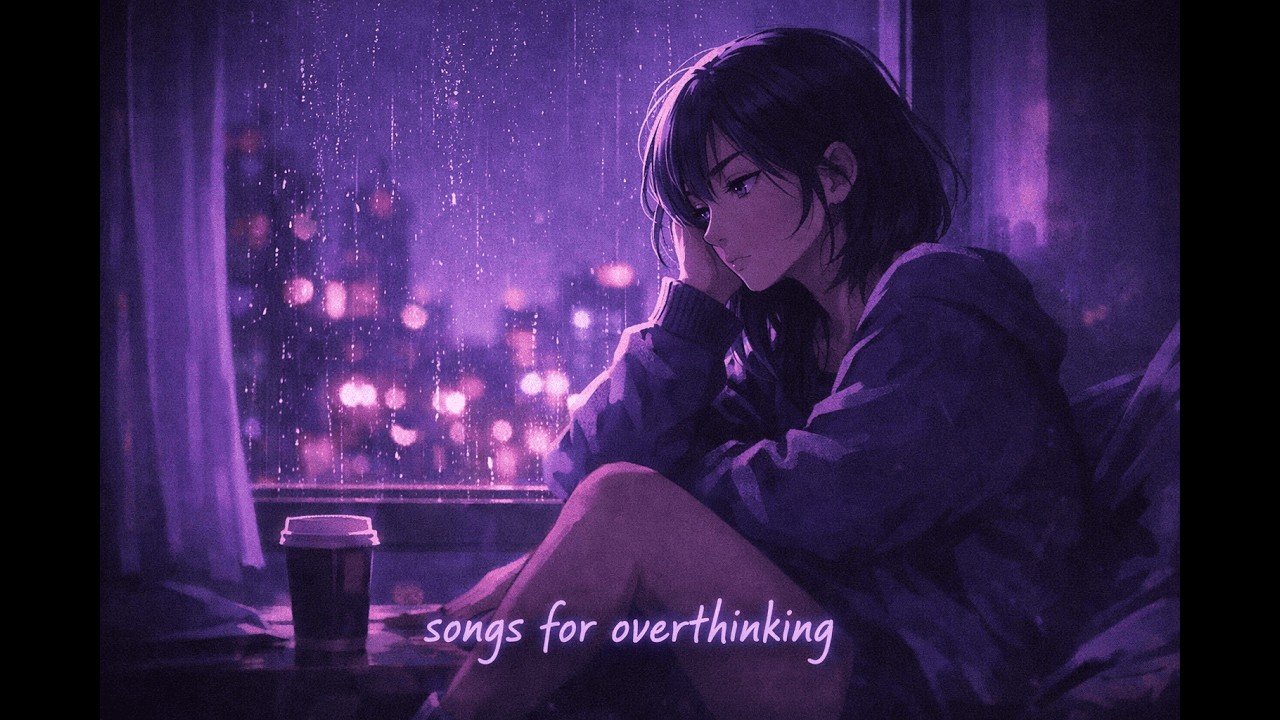 sad but comforting indie pop | late night vibes