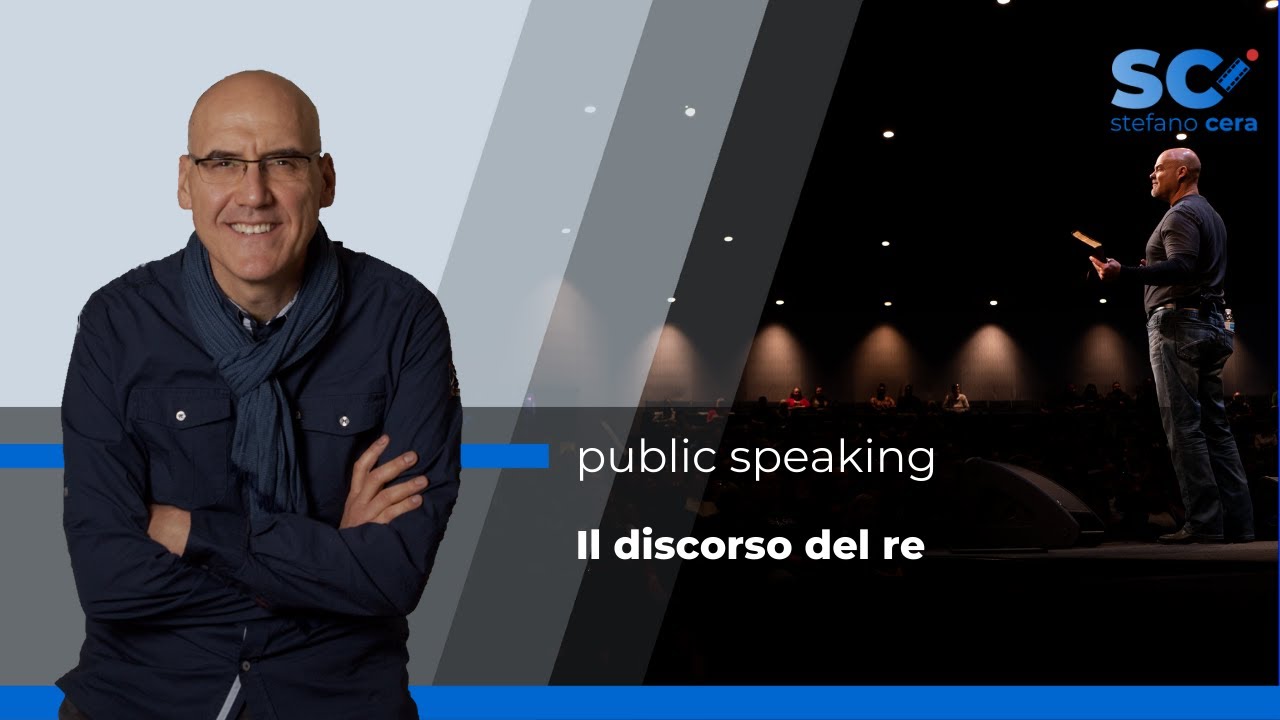 PUBLIC SPEAKING: IL DISCORSO DEL RE PERCHÈ È COSÌ IMPORTANTE IL FILM PER PARLARE IN PUBBLICO
