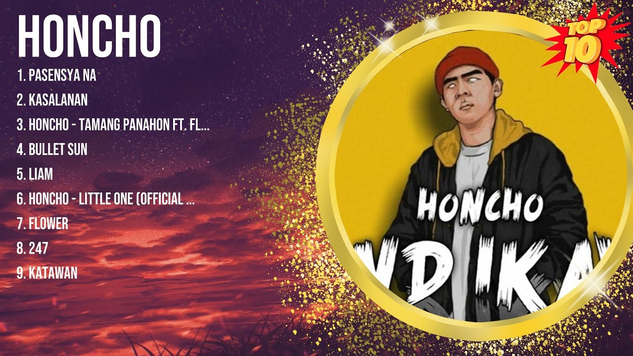 Honcho 2024 Full Album ~ Honcho 2024