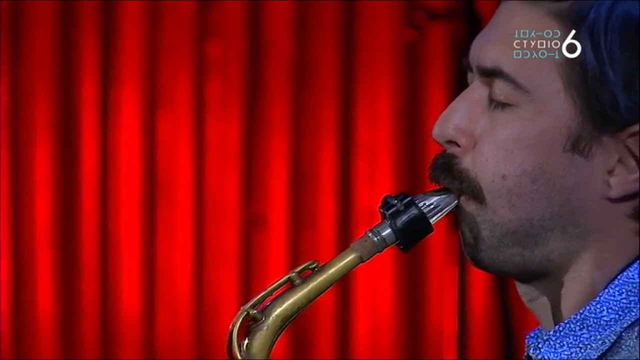 Studio 6: Ziad Rajab trio