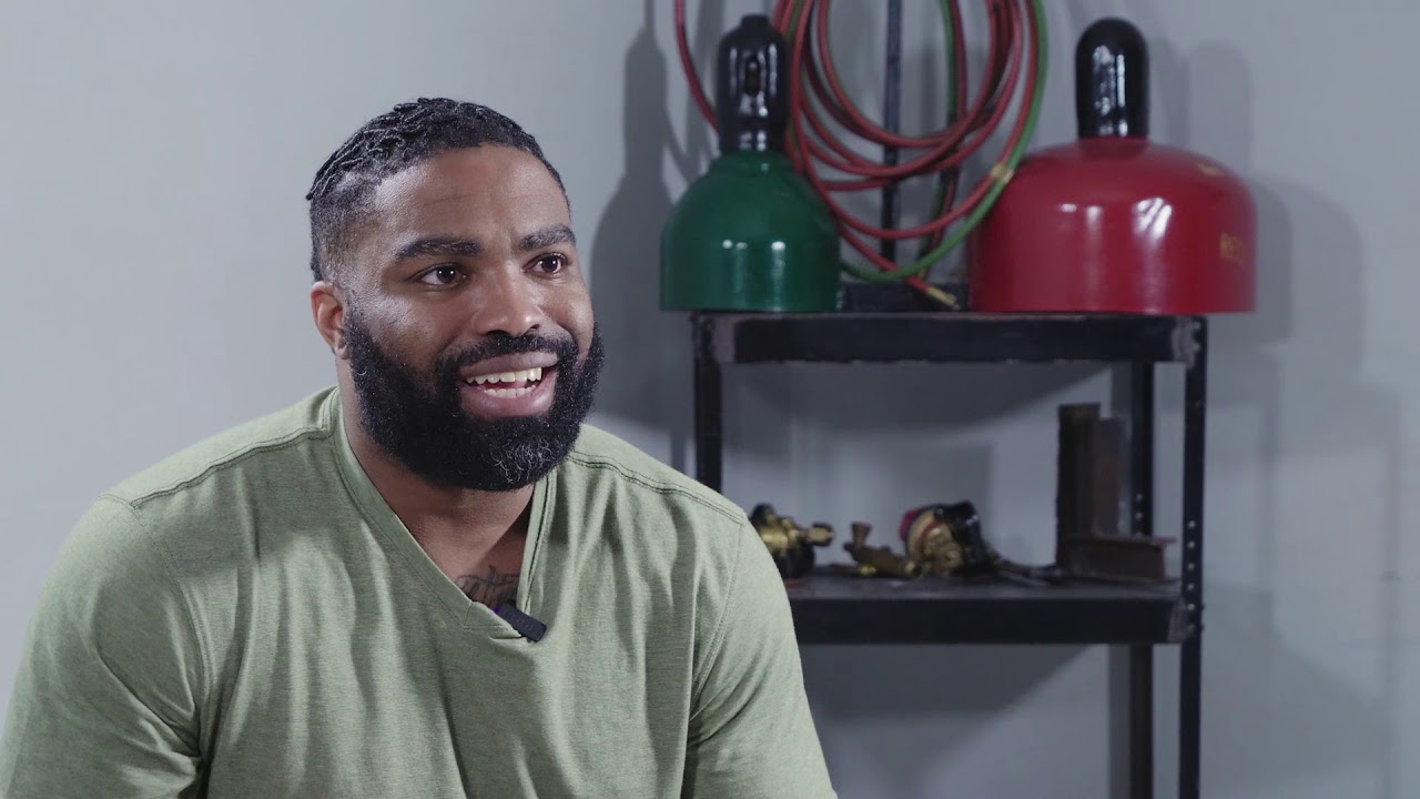 Trade School vs College | Wendell Johnson, HVAC Graduate