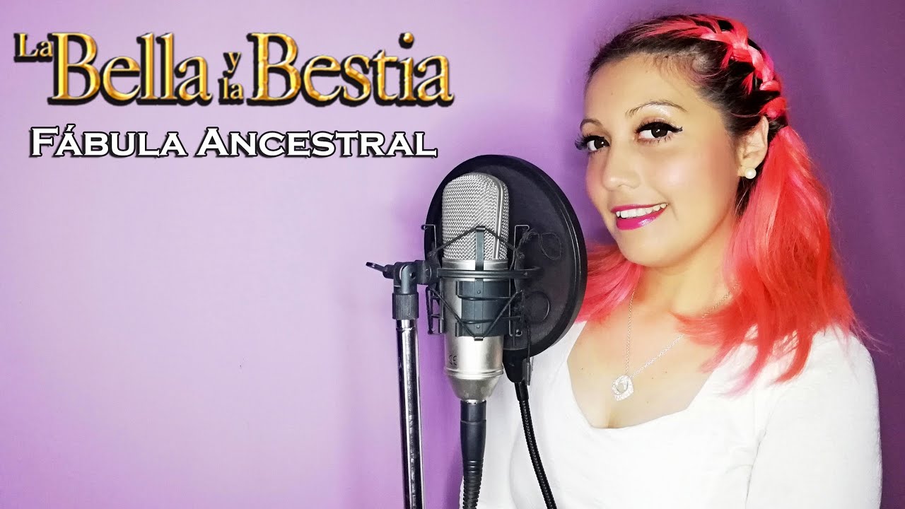 Fabula Ancestral (La Bella y la Bestia COVER)