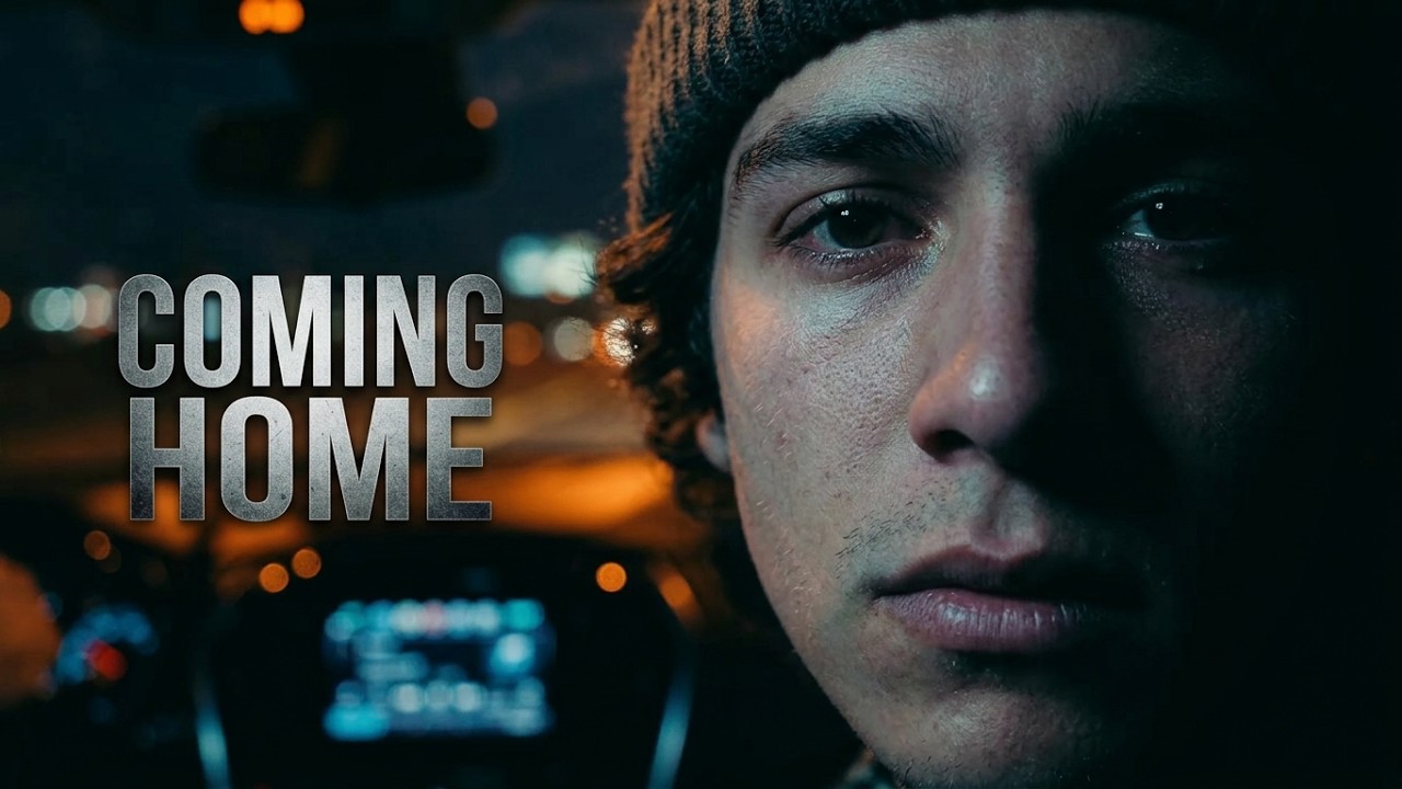COMING HOME (official music video) by ERICK BANDEIRA