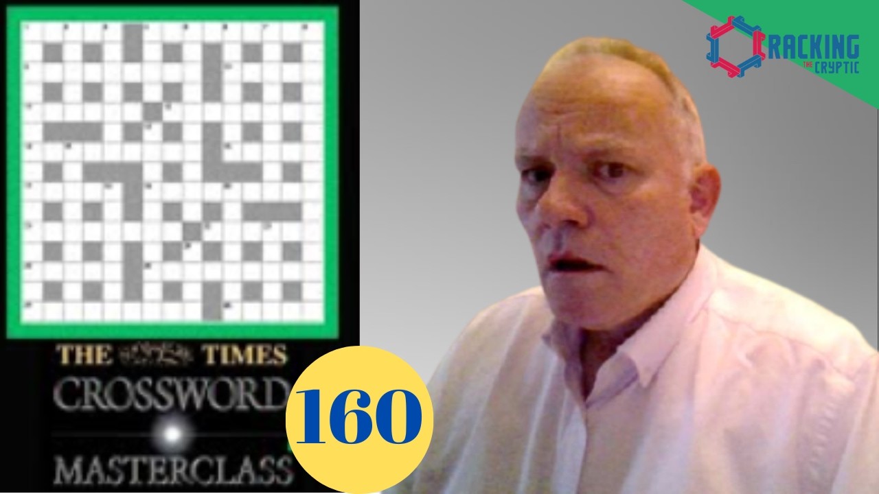 The Times Crossword Masterclass: 6th March 2026