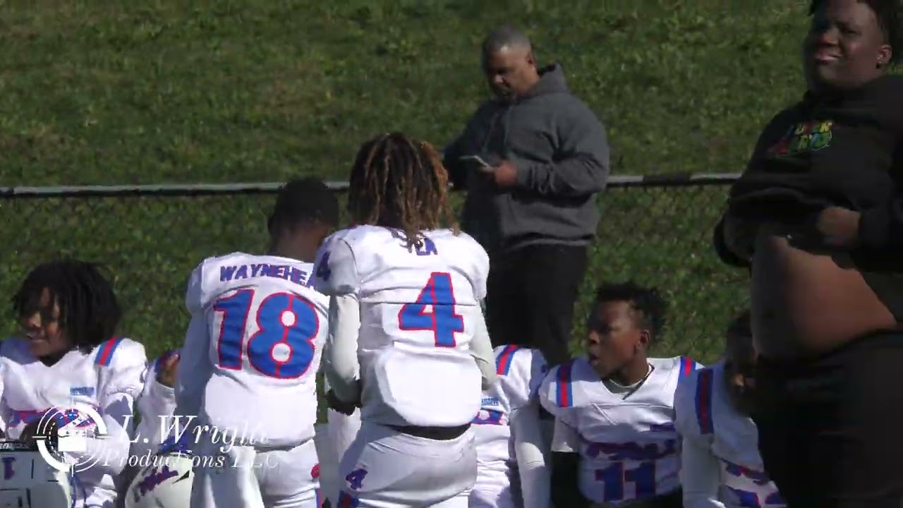 Hillltop Hawks "TRU" vs Cincinnati Cardinals Playoff Match Up 9u (Mic'D Up FX Editon)