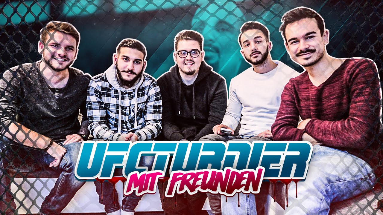 UFC 2: TURNIER mit FeelGamingTV und FREUNDEN | BeREAL