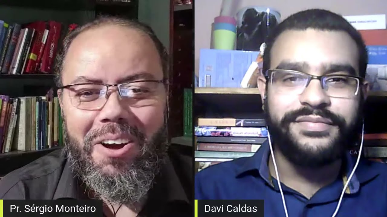 Lan&ccedil;amento do livro: Conselhos de Ellen White sobre Sola Scriptura | Davi Caldas