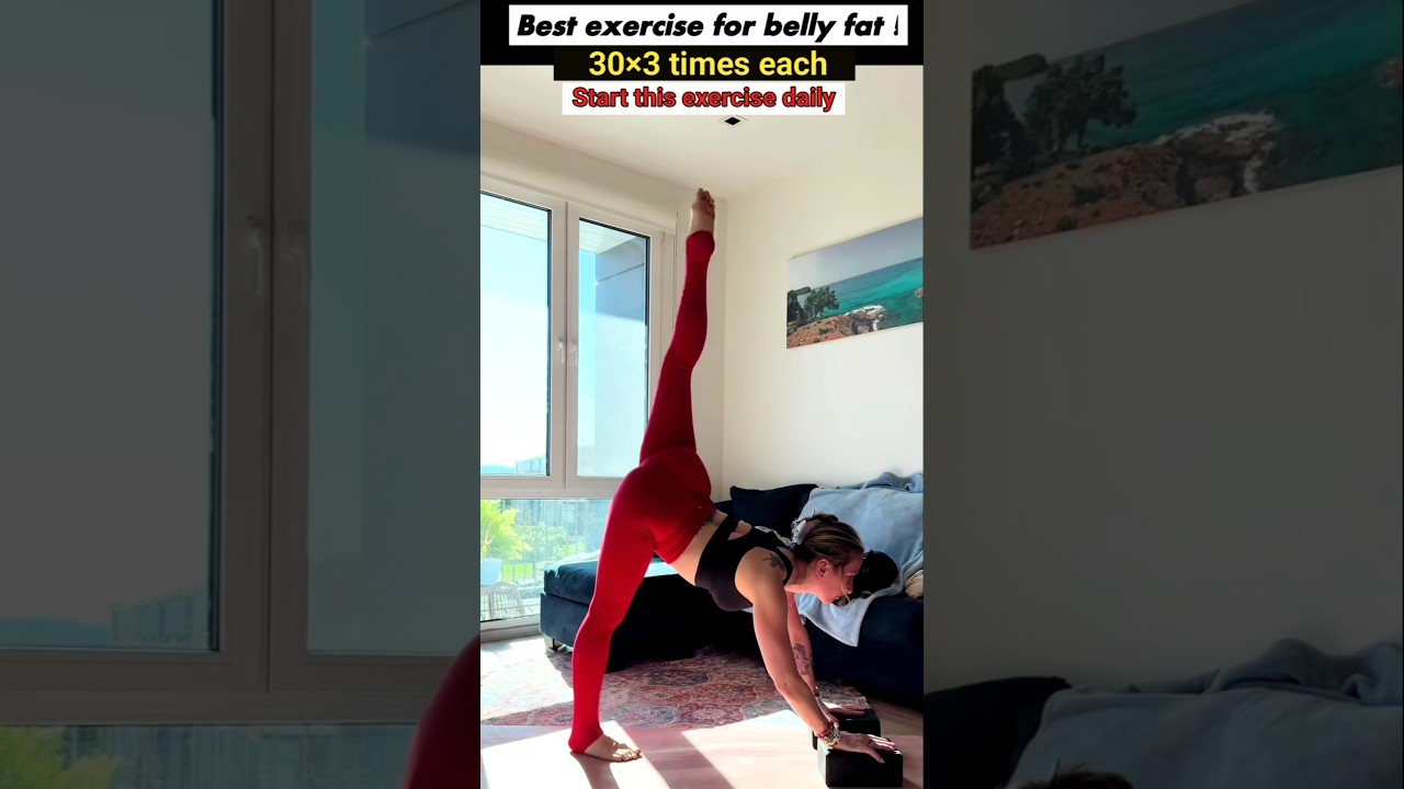 Quick Calm Flow | Yoga Anywhere, Anytime #yoga #usa
