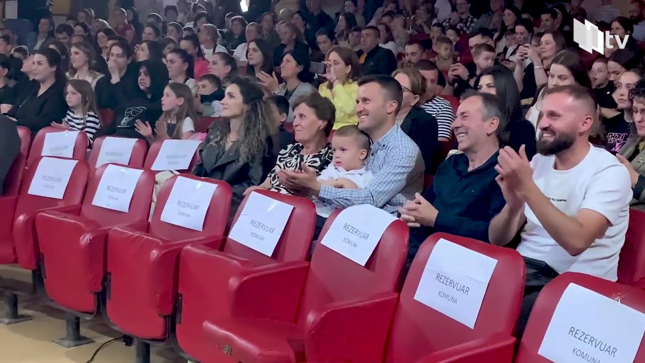 Koncert festiv – 1 Qershori, Dita e Fëmijëve