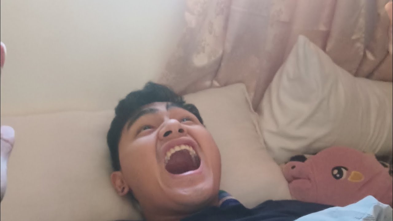 prank to my family