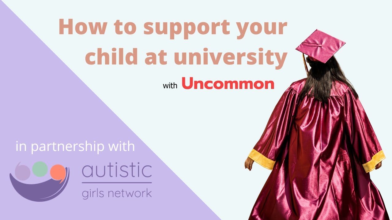 Supporting Autistic Students at University