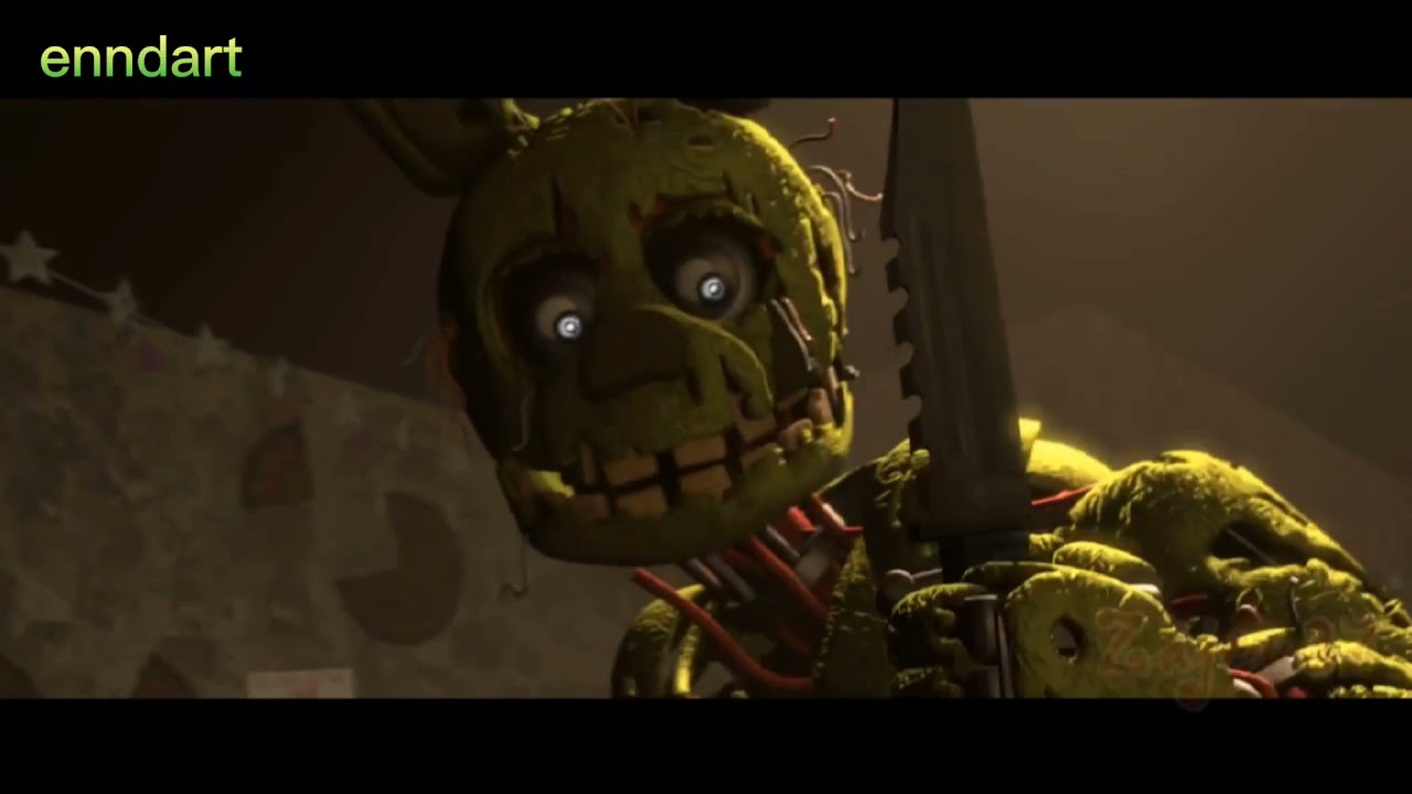fnaf [AMV] courtesy call