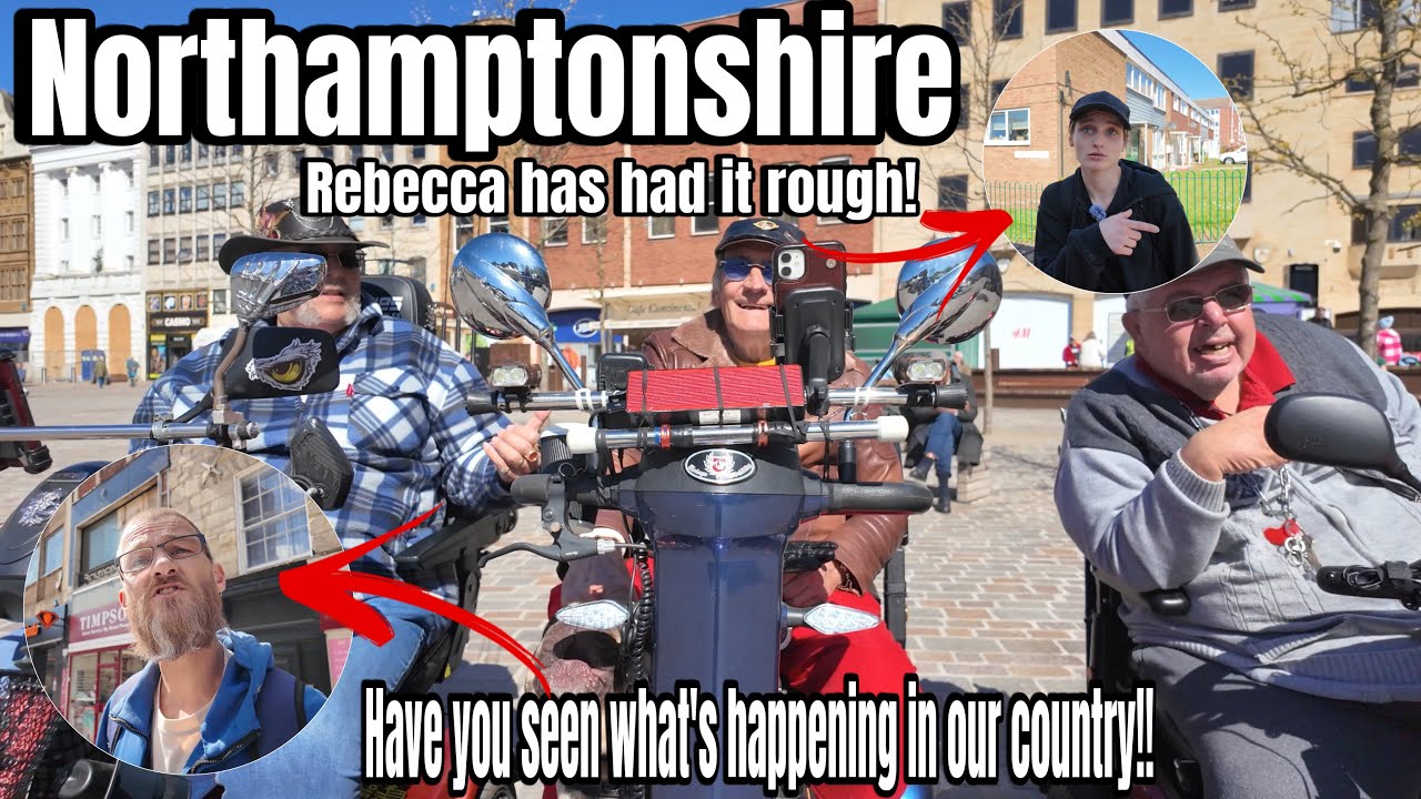 NORTHAMPTONSHIRE - This Is Definitely Not What I Expected & There&rsquo;s A Lot Of Unhappy People Here!!