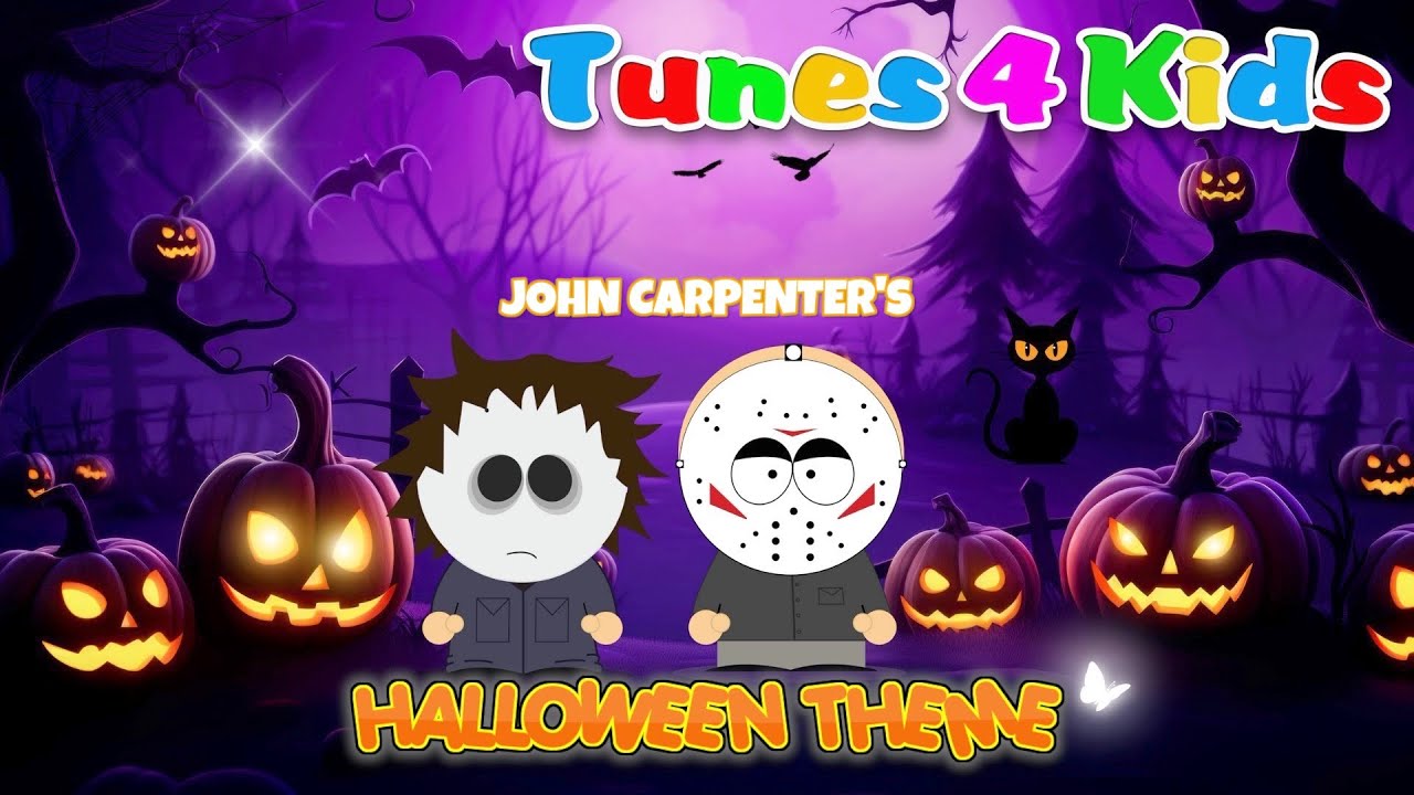 John Carpenter's Halloween Theme Lullaby for Babies to go to Sleep
