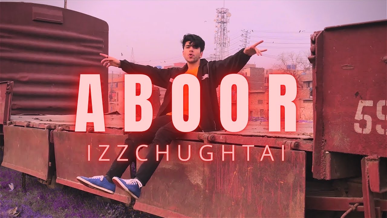 izzchughtai - Aboor