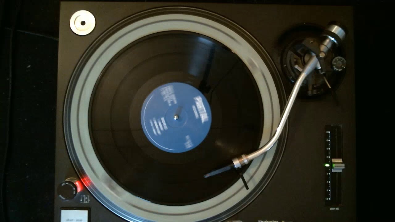 PRTL10 010 ( Face B ) The Disciples - Mabrak
