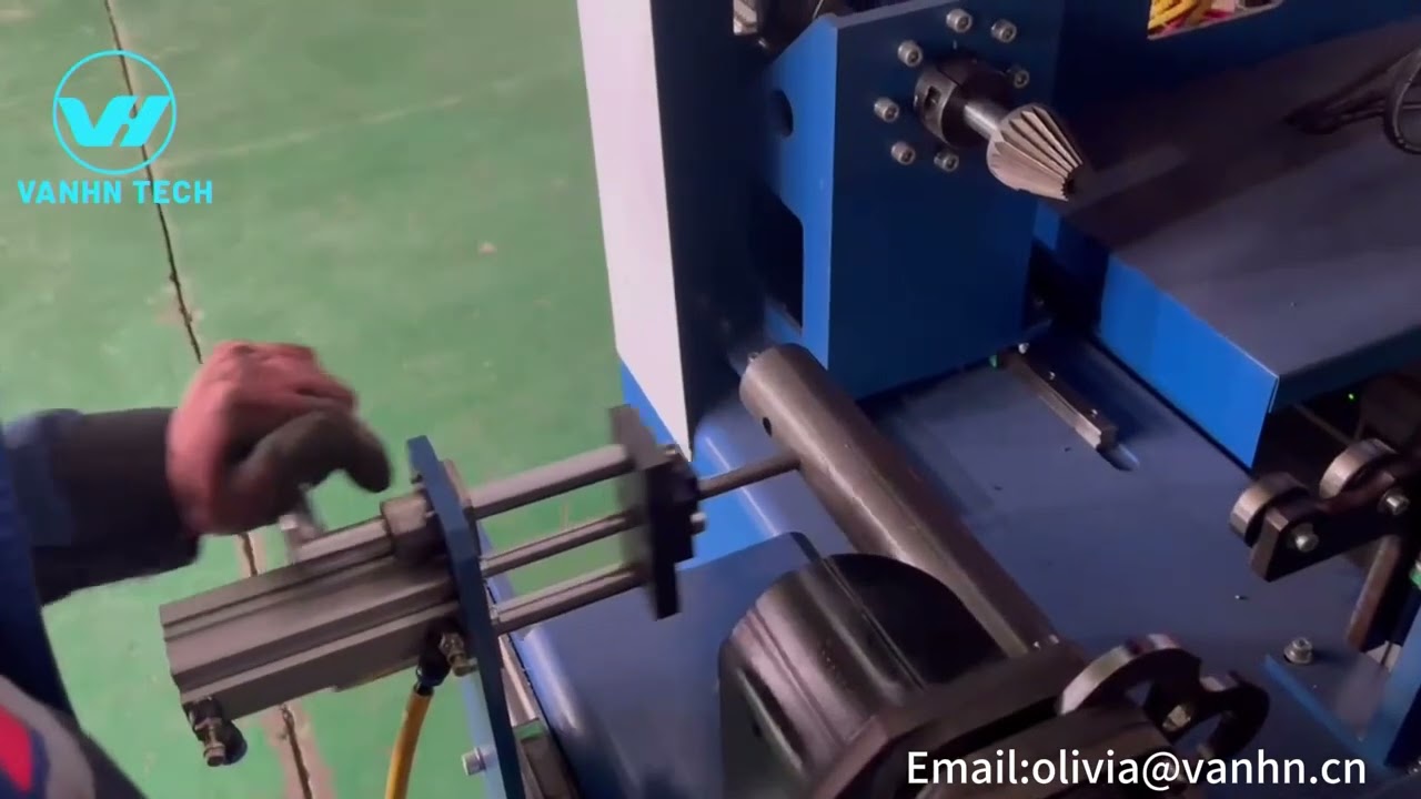Scaffolding welding machine,Automatic ring lock scaffolding welding machine