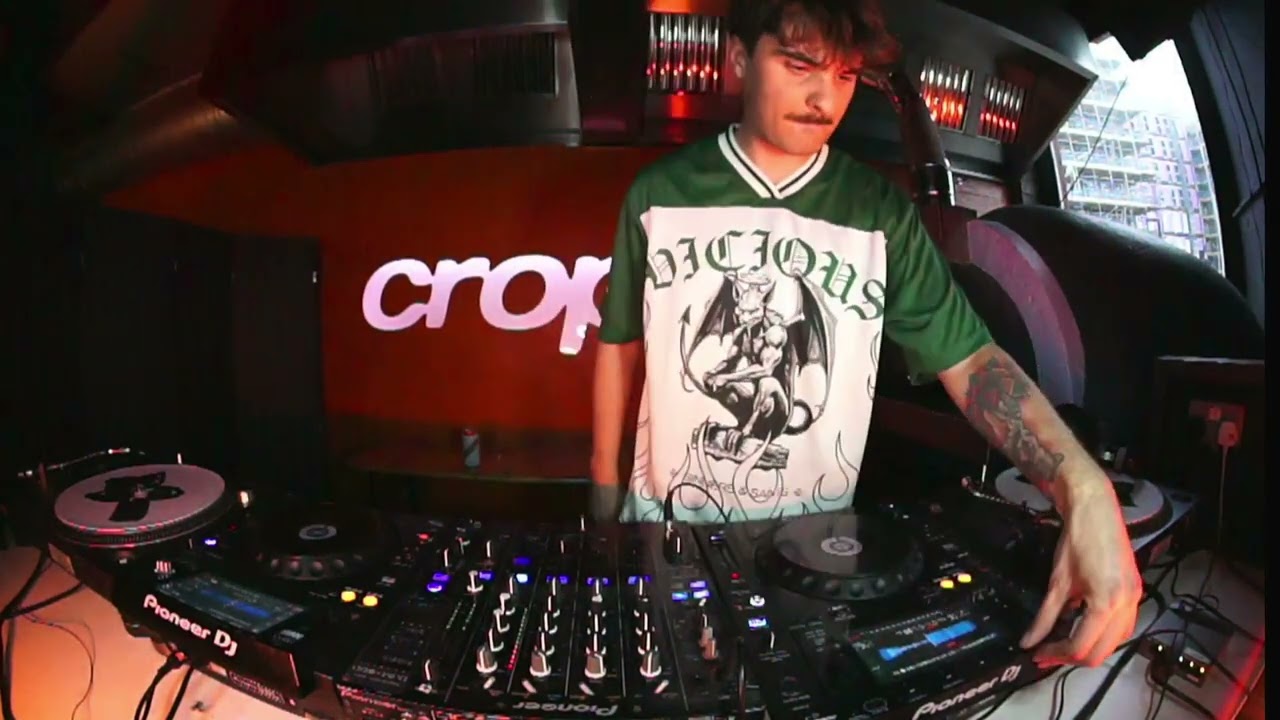 KUTA w/ Yerbby - CROP Radio - 04/07/25