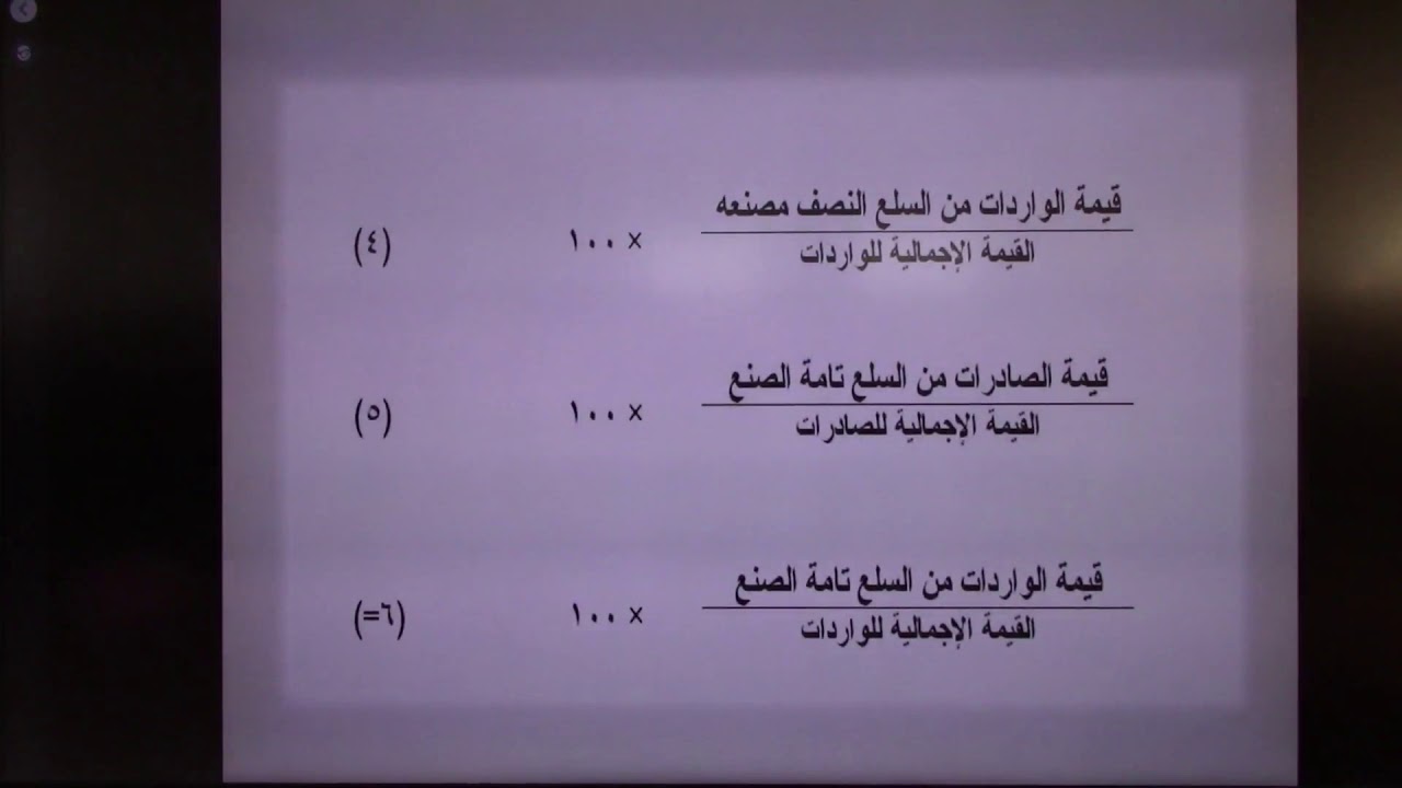 المحاضرة الثالثة- نقود وبنوك-  الفرقة الثانية- دمحمد كمال 2 -11 -2020