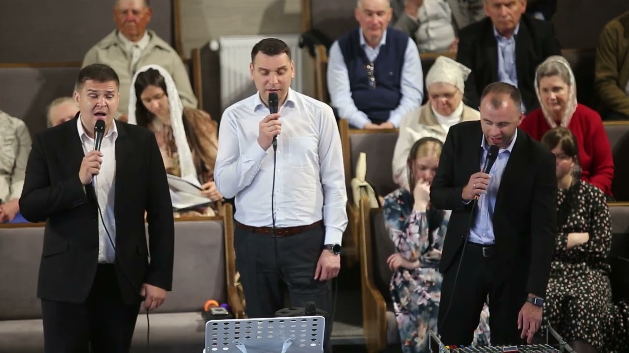 Господь – Творець сім'ю створив  - гурт Левит @Grupalevit